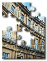 Images of the city of Bath